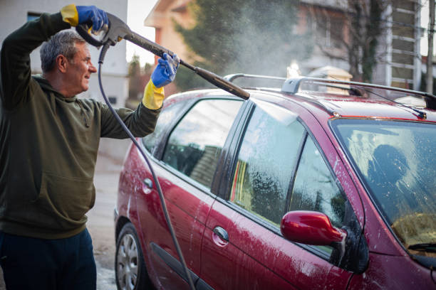 Why Choose Our Certified Pressure Washing Experts for Your Project Needs in Avery Creek, NC?